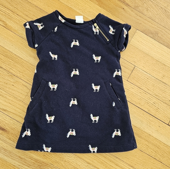 GAP Other - Baby Gap toddler Llama dress